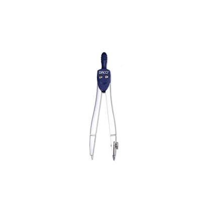 Compas metalic Diametru cerc 34 cm DACO - 1