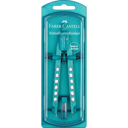 Compas sparkle Factory 2023 FABER-CASTELL - 1