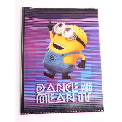 Coperti caiet A5 Minions PIGNA - 1