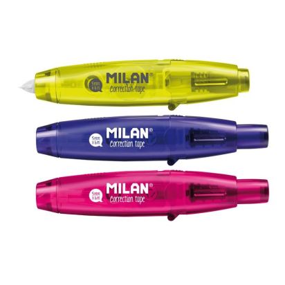 Corector banda cu mecanism 5 mm x 6 m MILAN - 1
