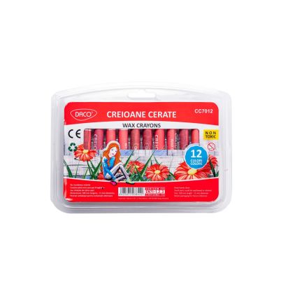 Creion color 12 cerat DACO CC7012 - 1