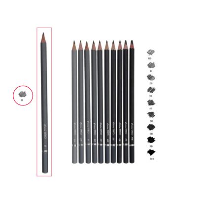 Creion grafit 1B DACO - 1