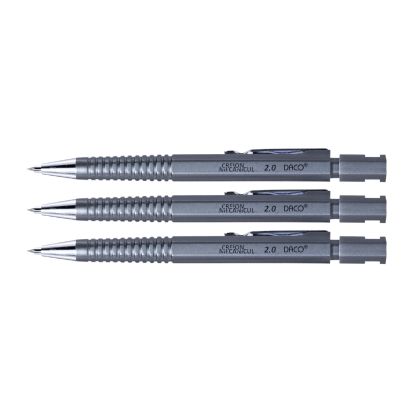 Creion mecanic Mecanicul 2 mm DACO - 1