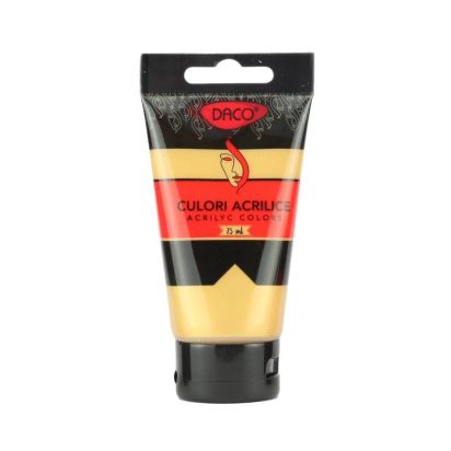 Culori acril 75 ml DACO - 1