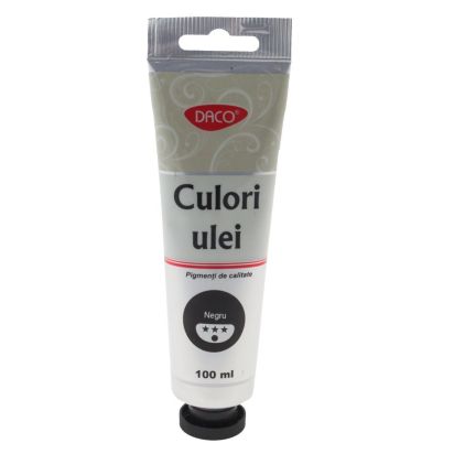 Culori ulei 100 ml DACO - 1