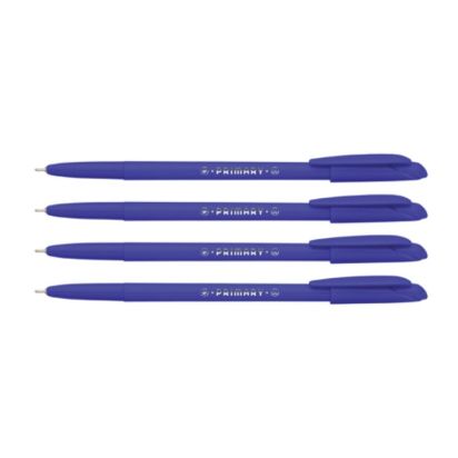 Pix unica folosinta 0.7mm ECADA Primary-albastru - 2