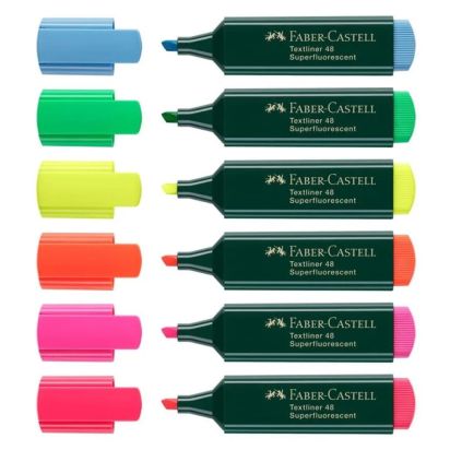 Textmarker 1548 Faber-Castell - 2