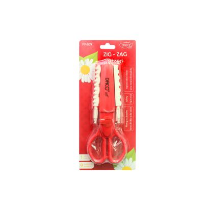 Foarfeca Zig-Zag 9 modele DACO - 1