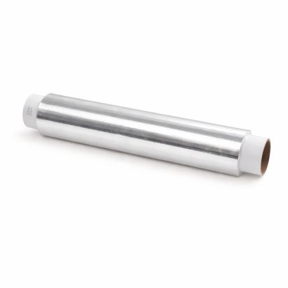 Folie aluminiu 45cm 1.1 kg, 12 microni (µm) - 1
