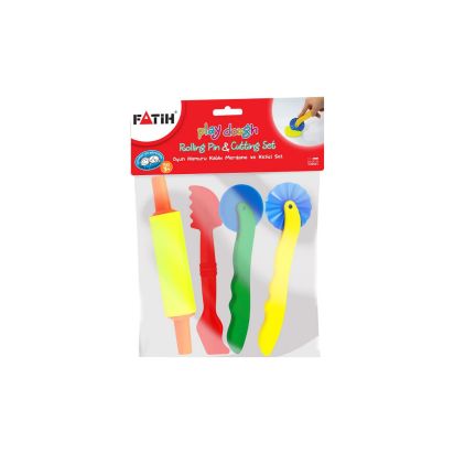 Forme modelat plastilina - 1