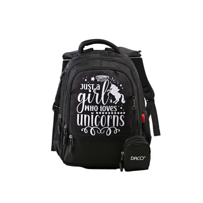 Ghiozdan DACO 38 cm- Scolar GH3006 - 1