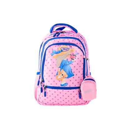 Ghiozdan DACO 38 cm- Scolari GH3002 - 1