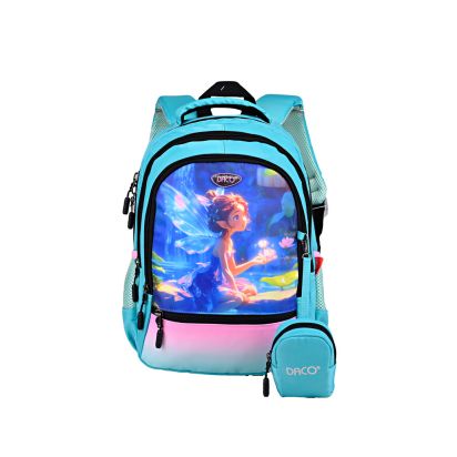 Ghiozdan DACO 38 cm- Scolari GH3011 - 1