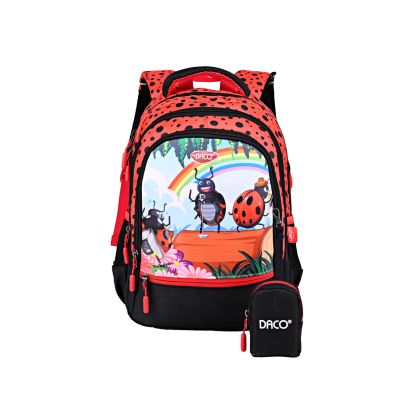Ghiozdan DACO 38 cm- Scolari GH3013 - 1