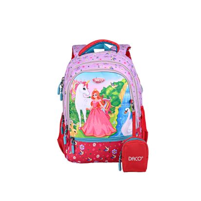Ghiozdan DACO 38 cm- Scolari GH3014 - 1
