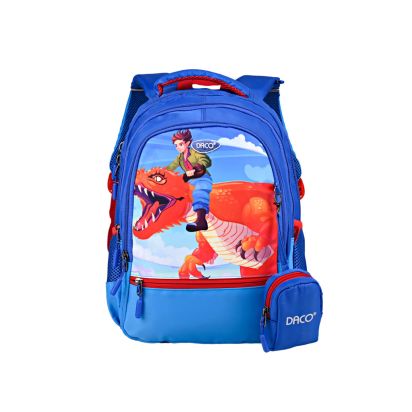 Ghiozdan DACO 38 cm- Scolari GH3510 - 1