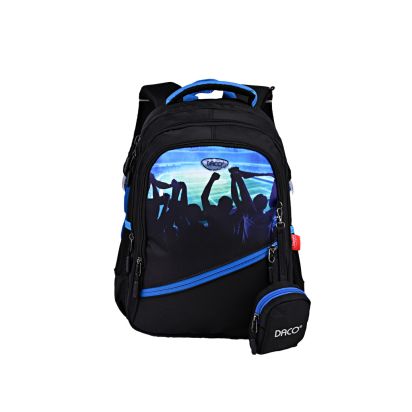 Ghiozdan DACO 38 cm- Scolari GH3511 - 1