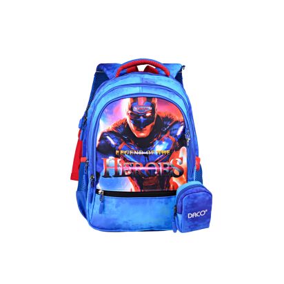 Ghiozdan DACO 38 cm- Scolari GH3513 - 1