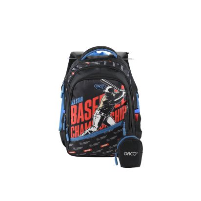 Ghiozdan DACO 38 cm- Scolari GH3520 - 1