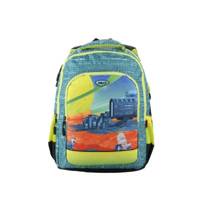 Ghiozdan DACO 41 cm- Scolari GH4620G - 1
