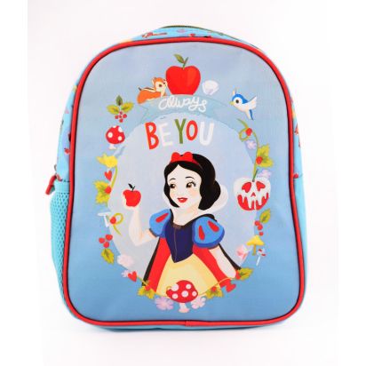 Ghiozdan gradinita mini Princess albastru -rosu PIGNA - 1