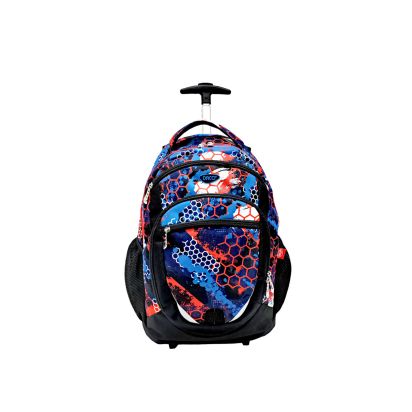 Ghiozdan troller 46 cm DACO - 1