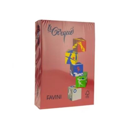 Hartie colorata A4 80 g/mp FAVINI - 1