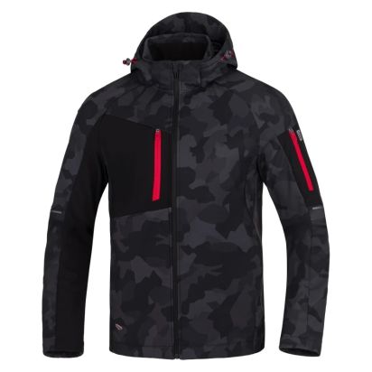 Jacheta Ardon Softshell Creatron Camo - 1