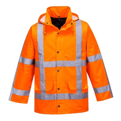 Jacheta R460 de iarna Traffic Hi-Vis 2-in-1 PORTWEST - 1