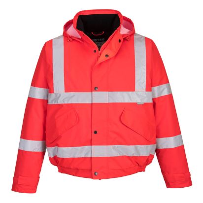 Jacheta S463 de iarna Hi-Vis Bomber PORTWEST - 1