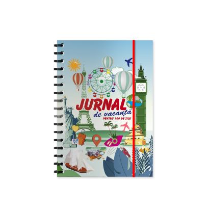 Jurnal de vacanta 100 zile - 1