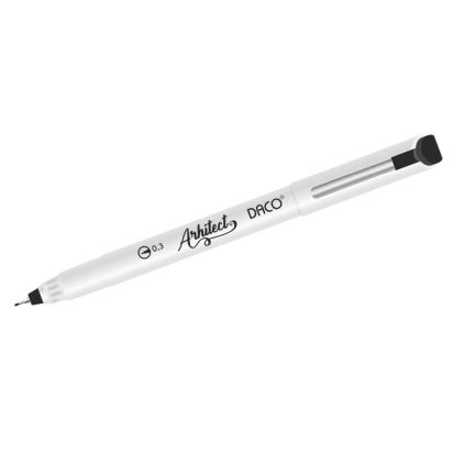 Liner grafic arhitect 0.3 mm DACO - 1