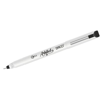 Liner grafic arhitect 0.5 mm DACO - 1