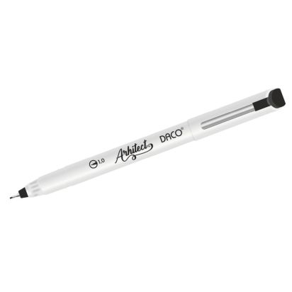 Liner grafic arhitect 1 mm DACO - 1