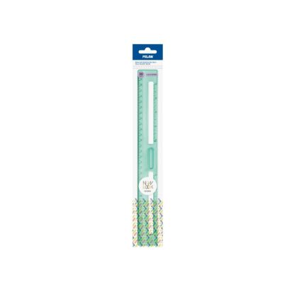 Liniar 30 cm transparent New Look MILAN - 1