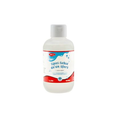 Lipici lichid scolar 250 ml DACO - 1