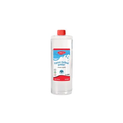 Lipici lichid scolar 500 ml DACO - 1
