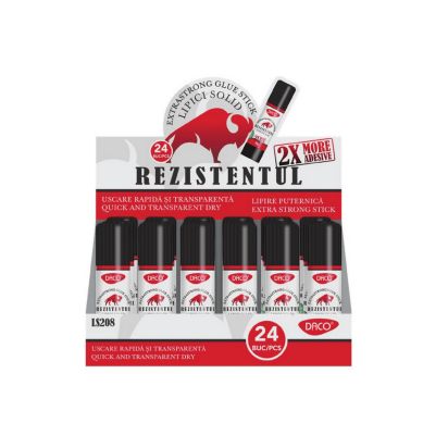 Lipici solid PVP Rezistentul DACO - 1