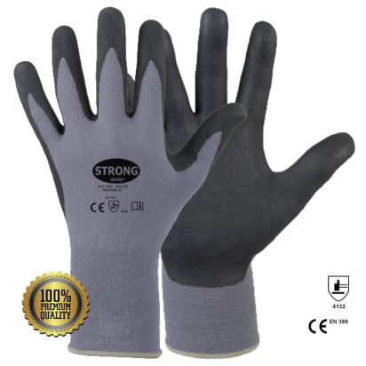 Manusi Rhino Safety Batan imersate in nitril - 1