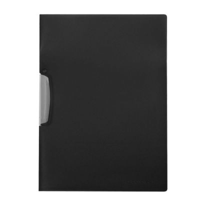 Mapa plastic cu clips A4 DACO - 2