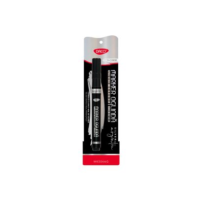Marker acrilic oglinda Argintiu DACO - 1
