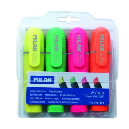 Marker evidentiator Set 4 MILAN - 1