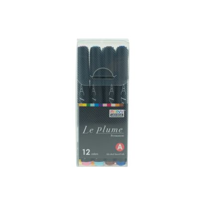 Marker grafic color Le Plume MARVY - 1