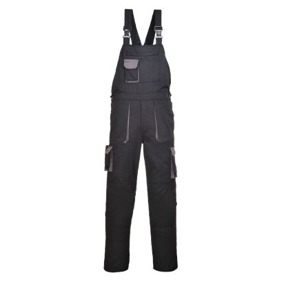 Pantaloni pieptar TX12 Texo Constrast PORTWEST - 1