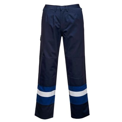 Pantaloni talie ignifug FR56 Bizflame PORTWEST - 1