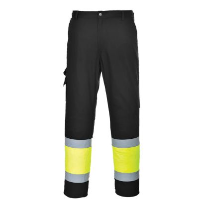 Pantaloni talie L049 Hi-Vis Lightweight PORTWEST - 1