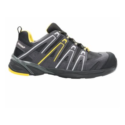 Pantofi Ardon DIGGER galben MF PU S1 SRC BC MD C TPU - 1