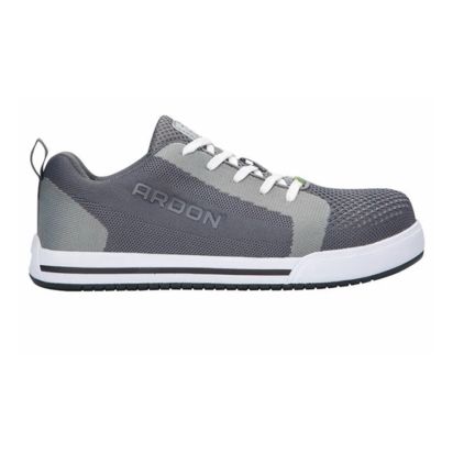 Pantofi Ardon FLYKER gri S1P SRC BC LNM PU C - 1