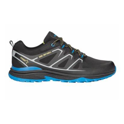 Pantofi Ardon TWIST NEGRU SOFTSHELL PHYLON TPR TREKKING - 1