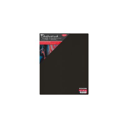 Panza pictura neagra pe sasiu 24x30 cm DACO - 1